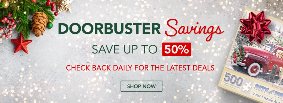 Doorbuster Savings