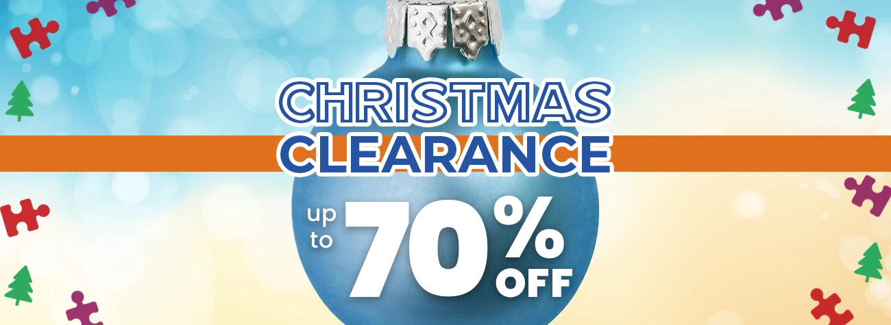Christmas Clearance Sale
