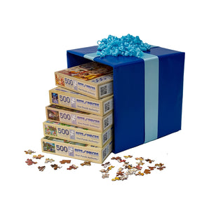 Five Jigsaw Value Pack