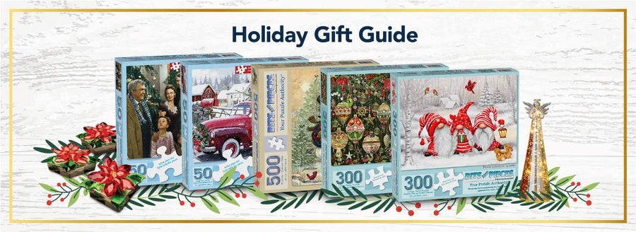 Gift Guide Banner