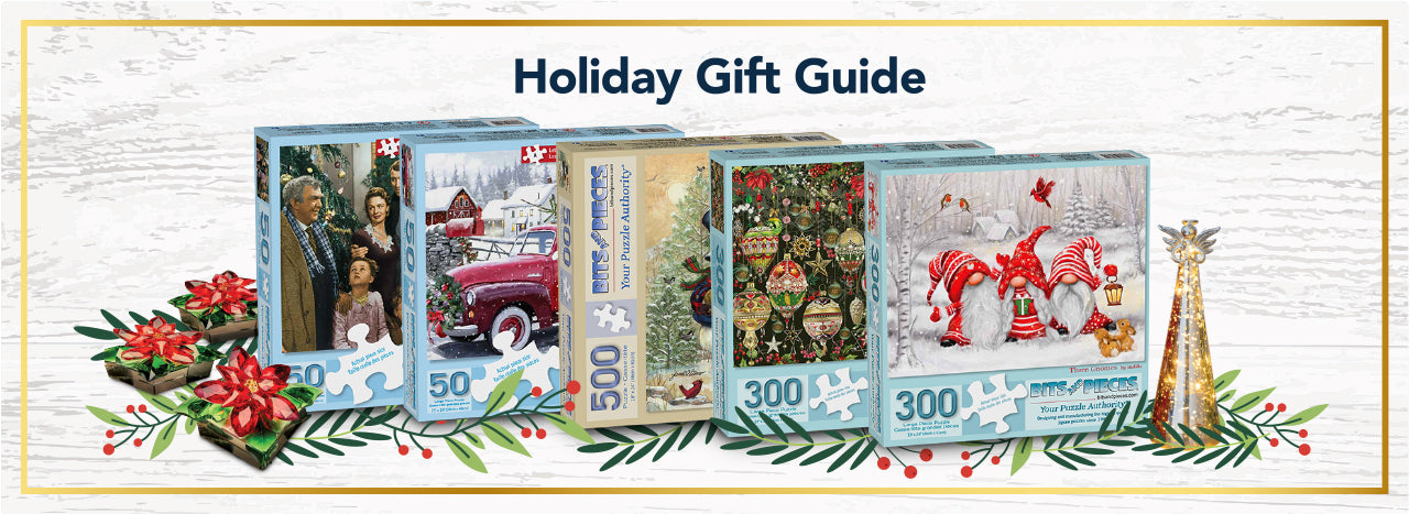 Holiday Gift Guide