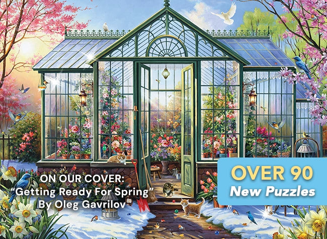 Our New Winter Catalog Is Here