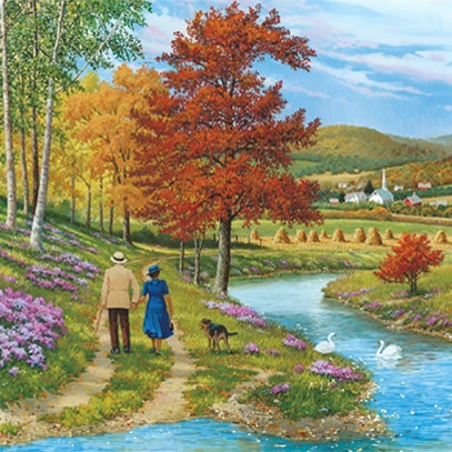 Nature and Landscape Puzzles