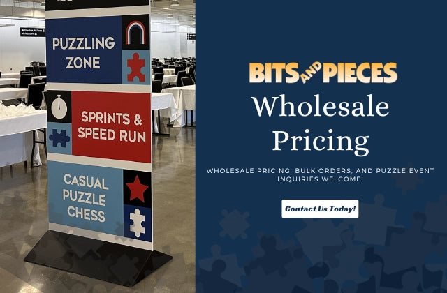 Wholesale Puzzle Orders