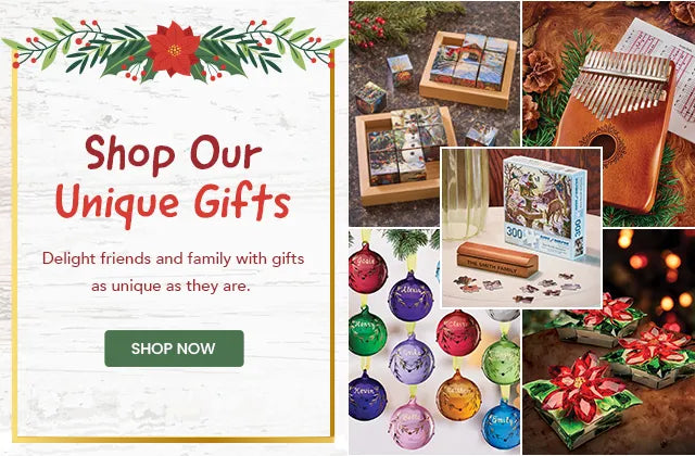 Shop Our Unique Gifts