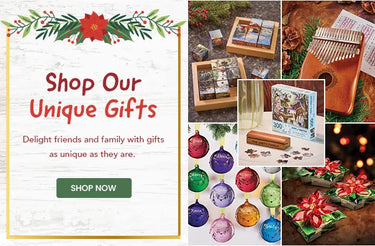 Shop Our Unique Gifts
