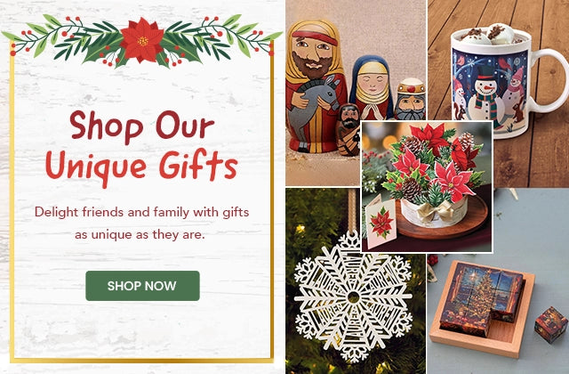 Shop Our Unique Gifts