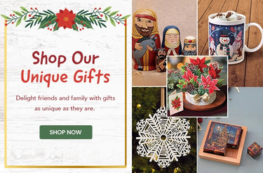 Shop Our Unique Gifts
