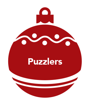 Gifts for Puzzlers