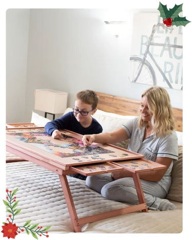 Puzzle Board Accessories