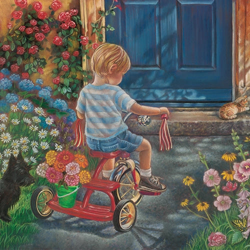 Tricia Reilly Mathews