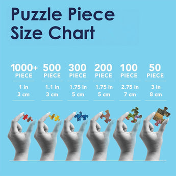 Fantasy Garden Foil Jigsaw Puzzle | Bits and Pieces