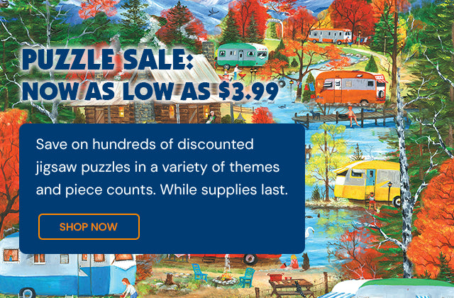 Puzzle Sale