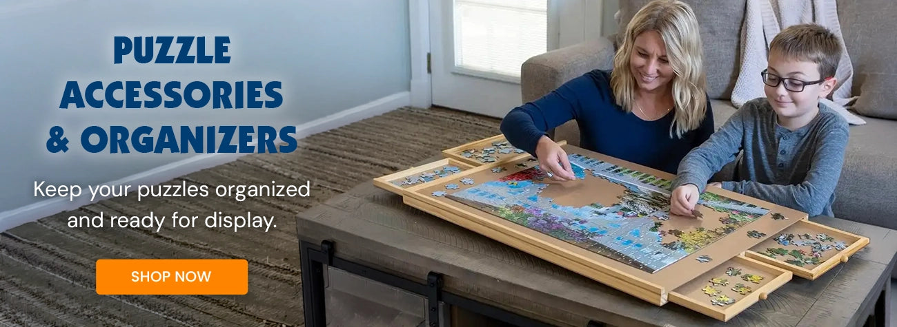 Puzzle Boards Puzzle Tables and Organizers