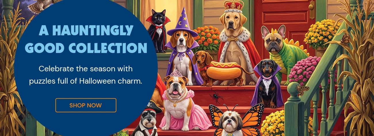 Halloween Puzzles