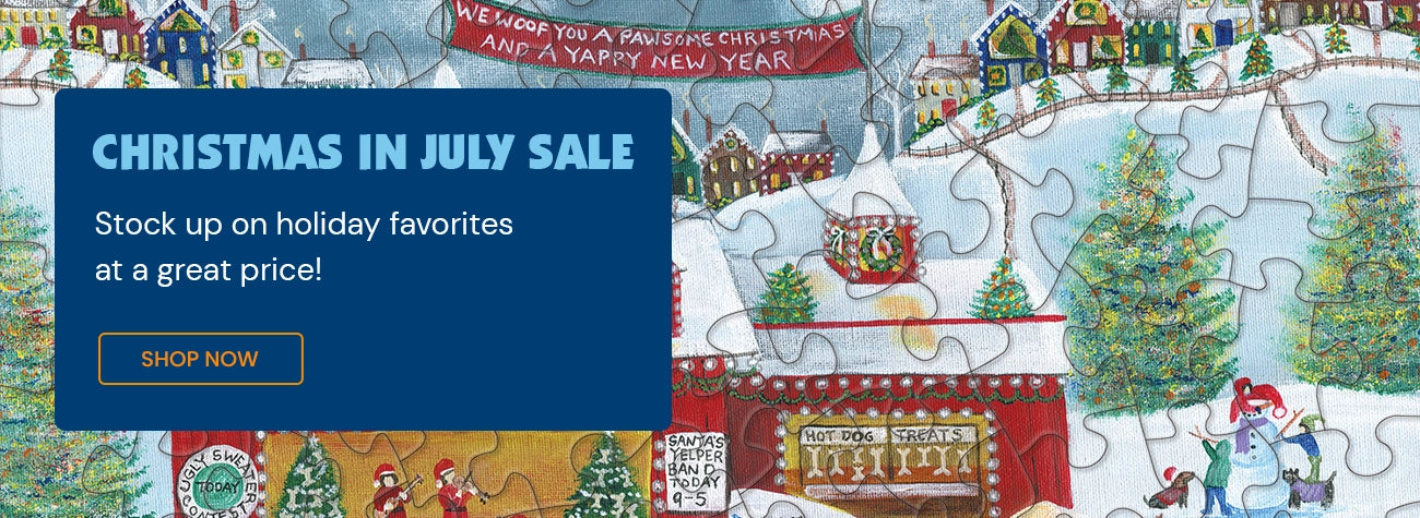 Christmas in July