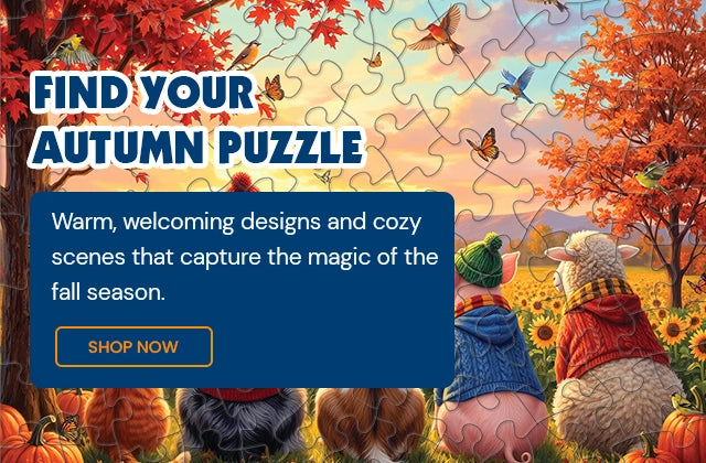 Fall Puzzles