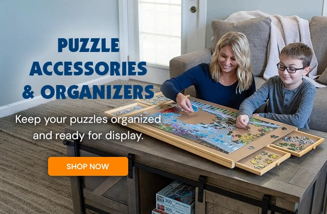 Puzzle Boards Puzzle Tables and Organizers