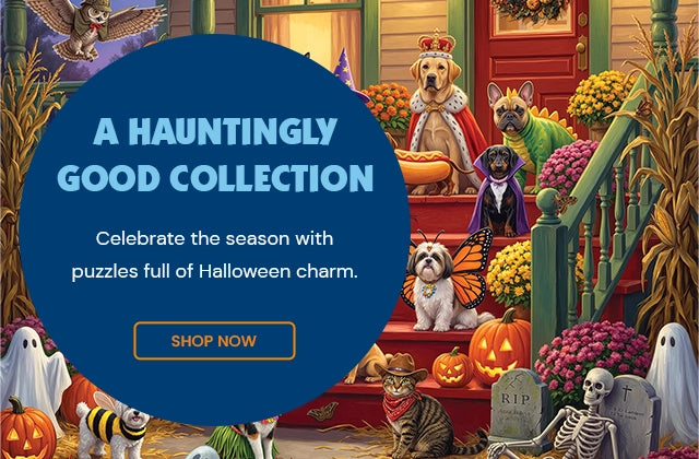 Halloween Puzzles