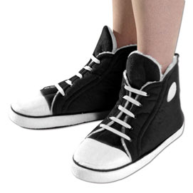 Shoes Business Shoes Slippers Slippers \u201eSpitz\u201c black 
