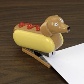 NPW-USA Hot Dog Stapler 
