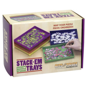 How to Do Jigsaw Puzzles - Puzzle Strategies